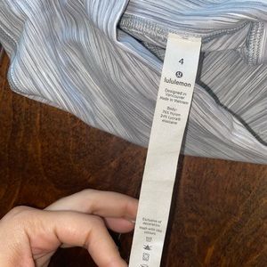 Lulu lemon wunder under